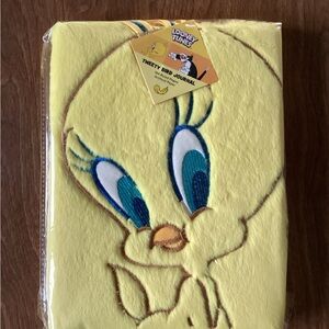 Looney Tunes Tweety Bird Journal